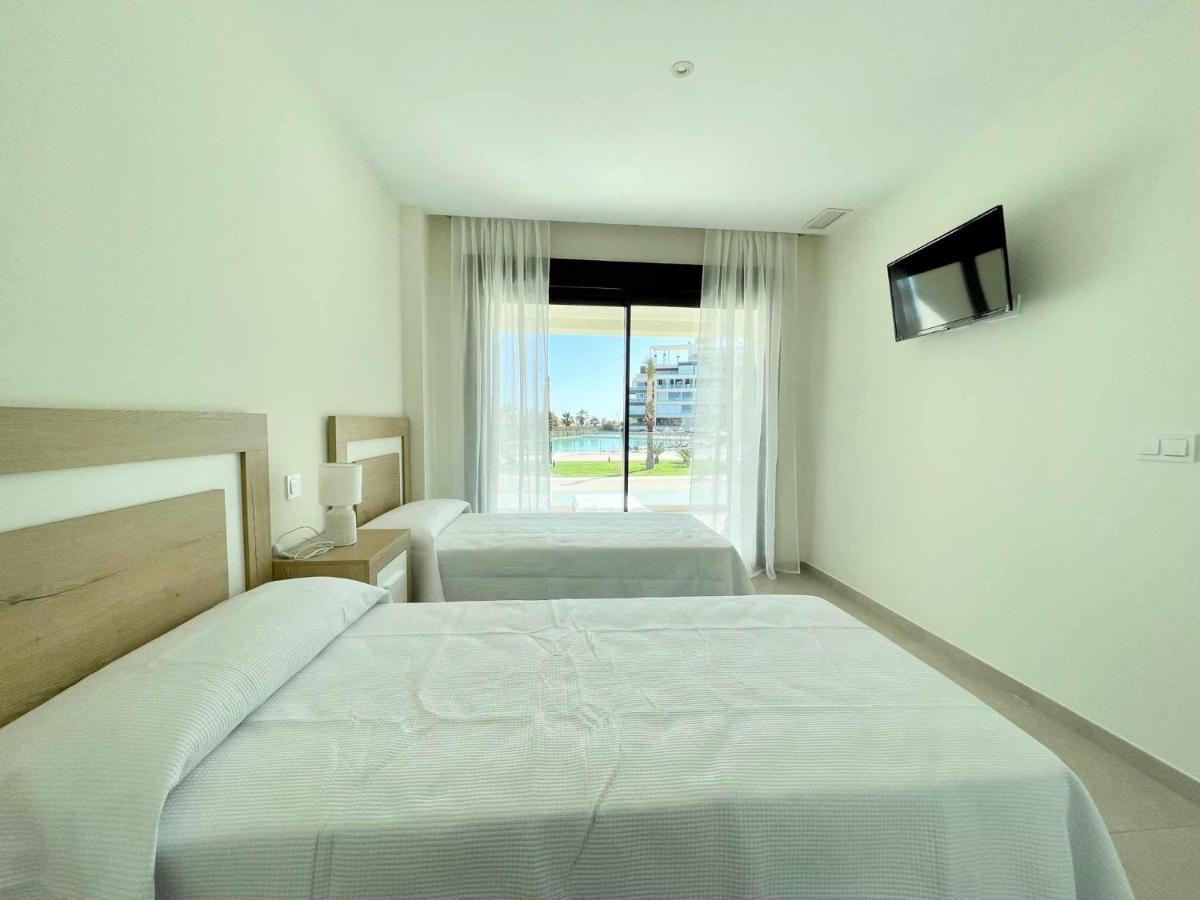 Ocean Homes, Luxury Apartments - By Ac Real Isla Canela Bagian luar foto