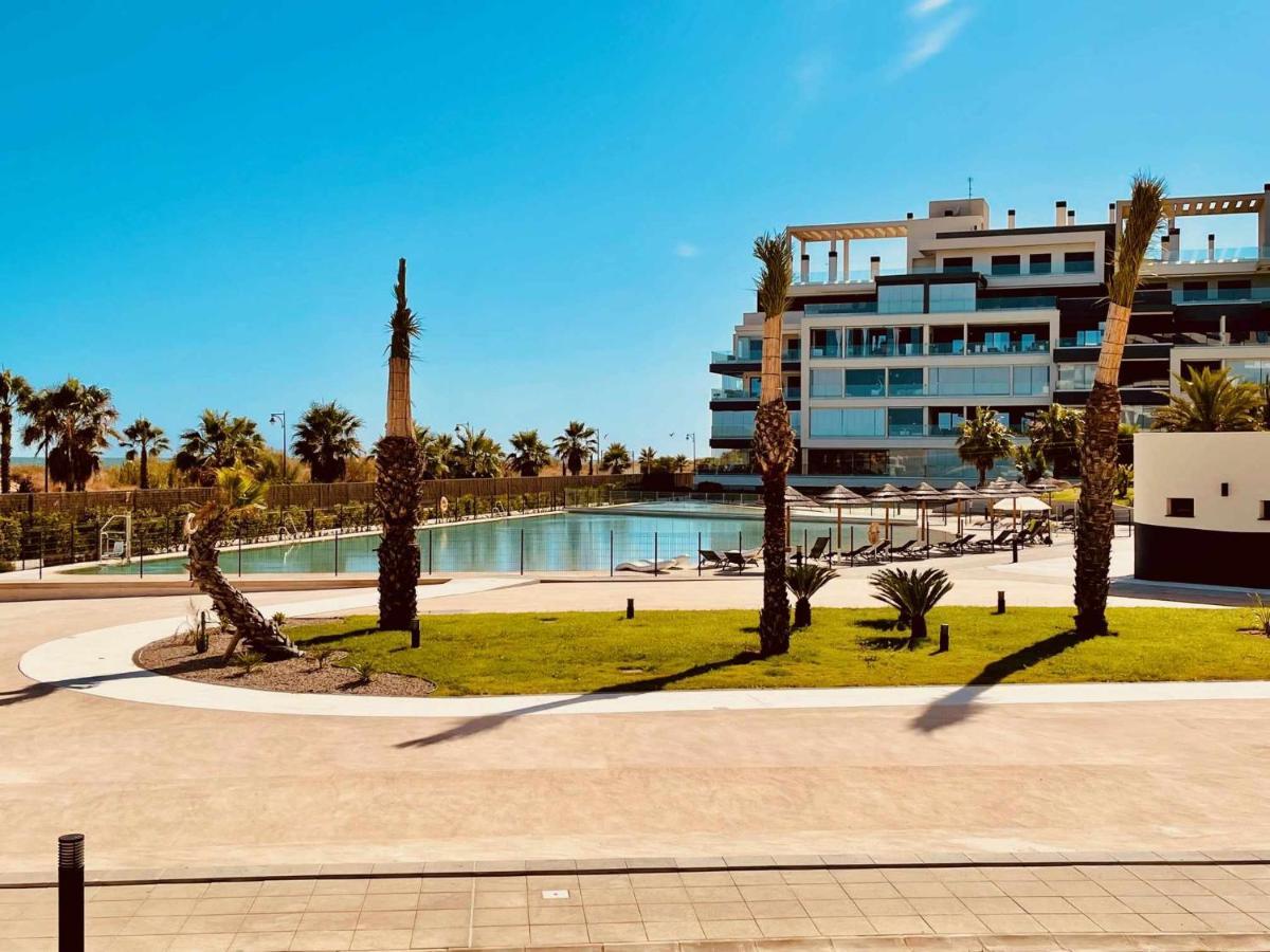 Ocean Homes, Luxury Apartments - By Ac Real Isla Canela Bagian luar foto