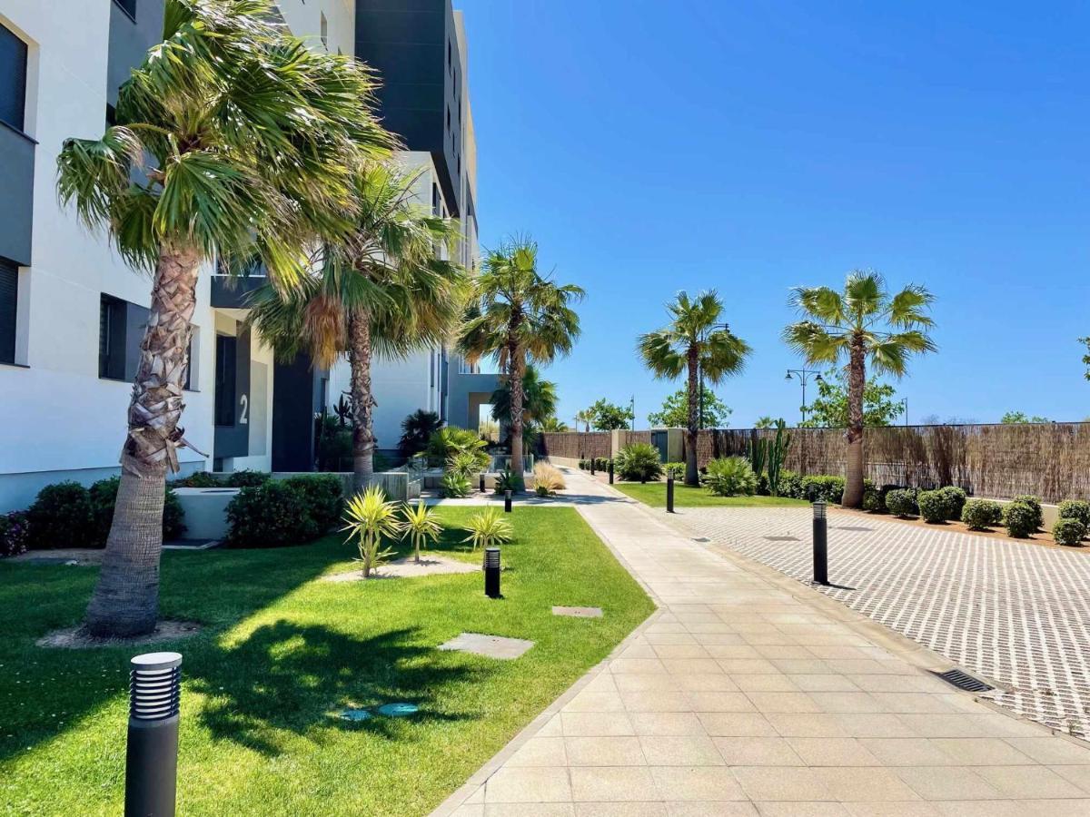 Ocean Homes, Luxury Apartments - By Ac Real Isla Canela Bagian luar foto