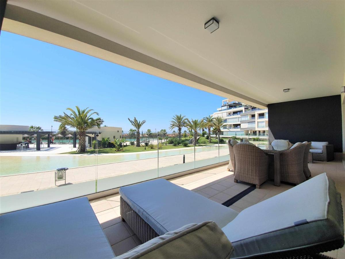 Ocean Homes, Luxury Apartments - By Ac Real Isla Canela Bagian luar foto