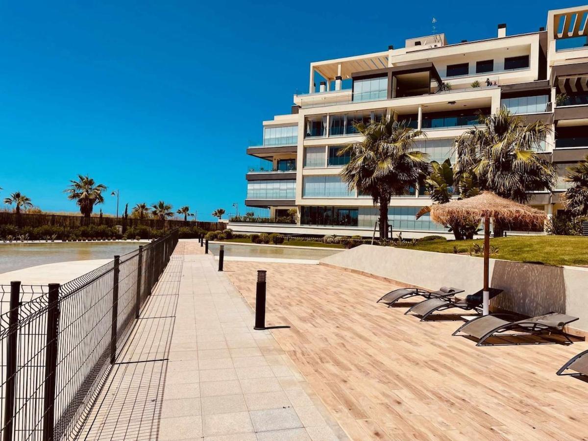 Ocean Homes, Luxury Apartments - By Ac Real Isla Canela Bagian luar foto