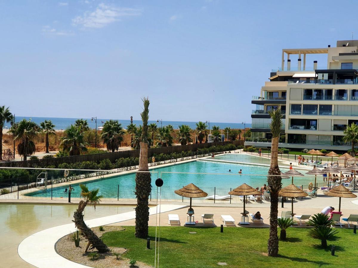 Ocean Homes, Luxury Apartments - By Ac Real Isla Canela Bagian luar foto