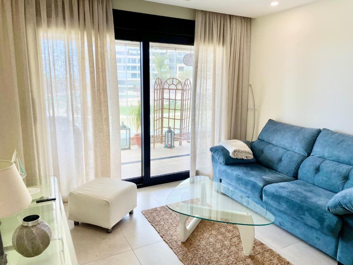 Ocean Homes, Luxury Apartments - By Ac Real Isla Canela Bagian luar foto