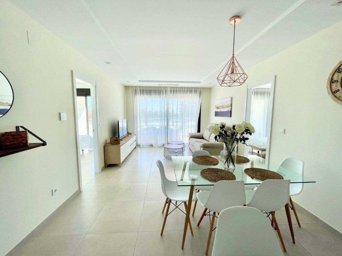 Ocean Homes, Luxury Apartments - By Ac Real Isla Canela Bagian luar foto
