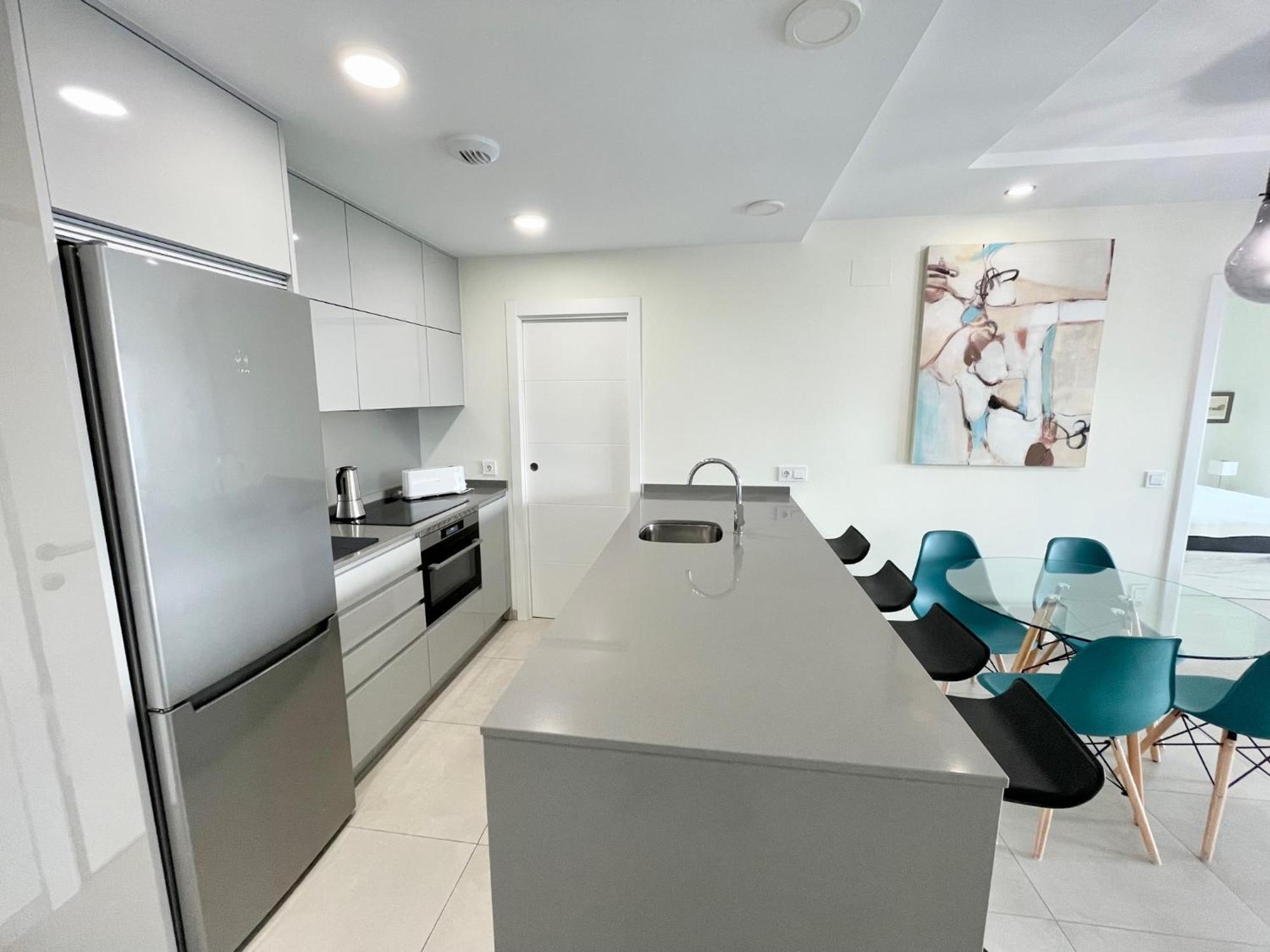 Ocean Homes, Luxury Apartments - By Ac Real Isla Canela Bagian luar foto
