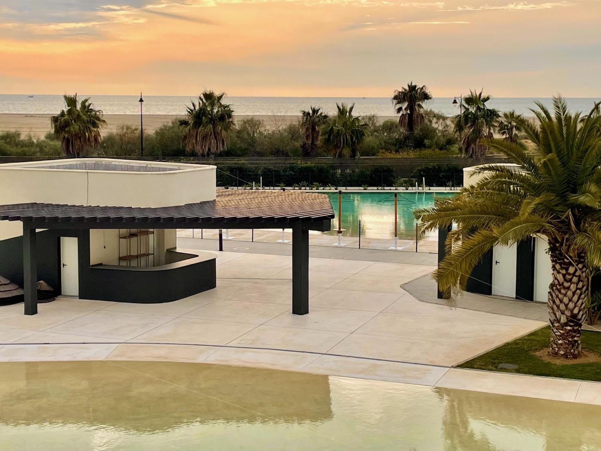 Ocean Homes, Luxury Apartments - By Ac Real Isla Canela Bagian luar foto