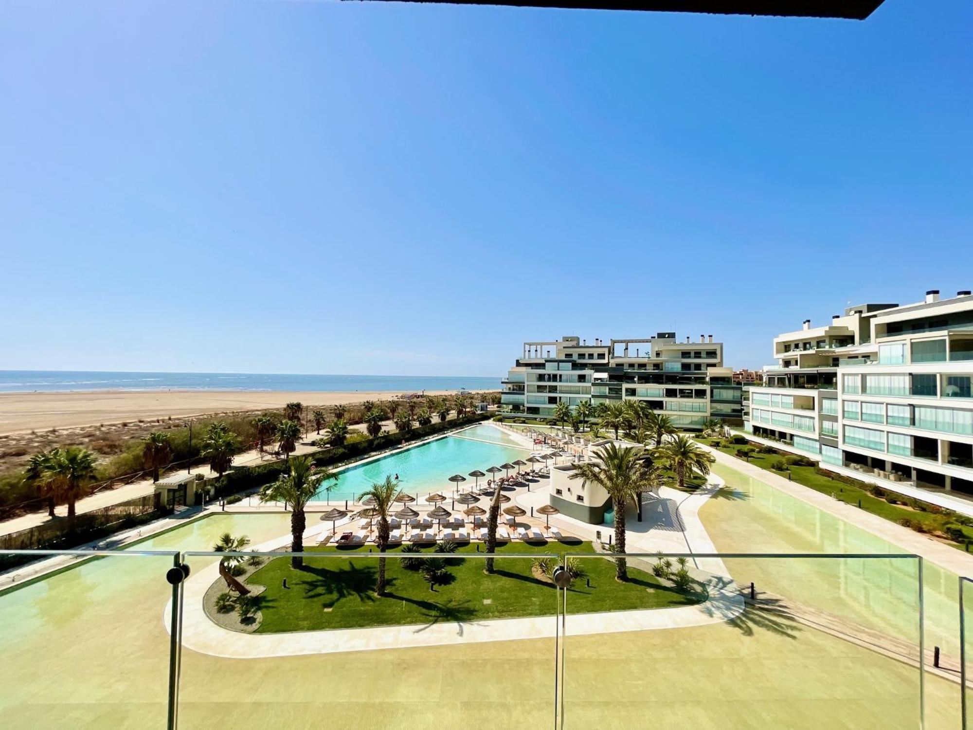 Ocean Homes, Luxury Apartments - By Ac Real Isla Canela Bagian luar foto