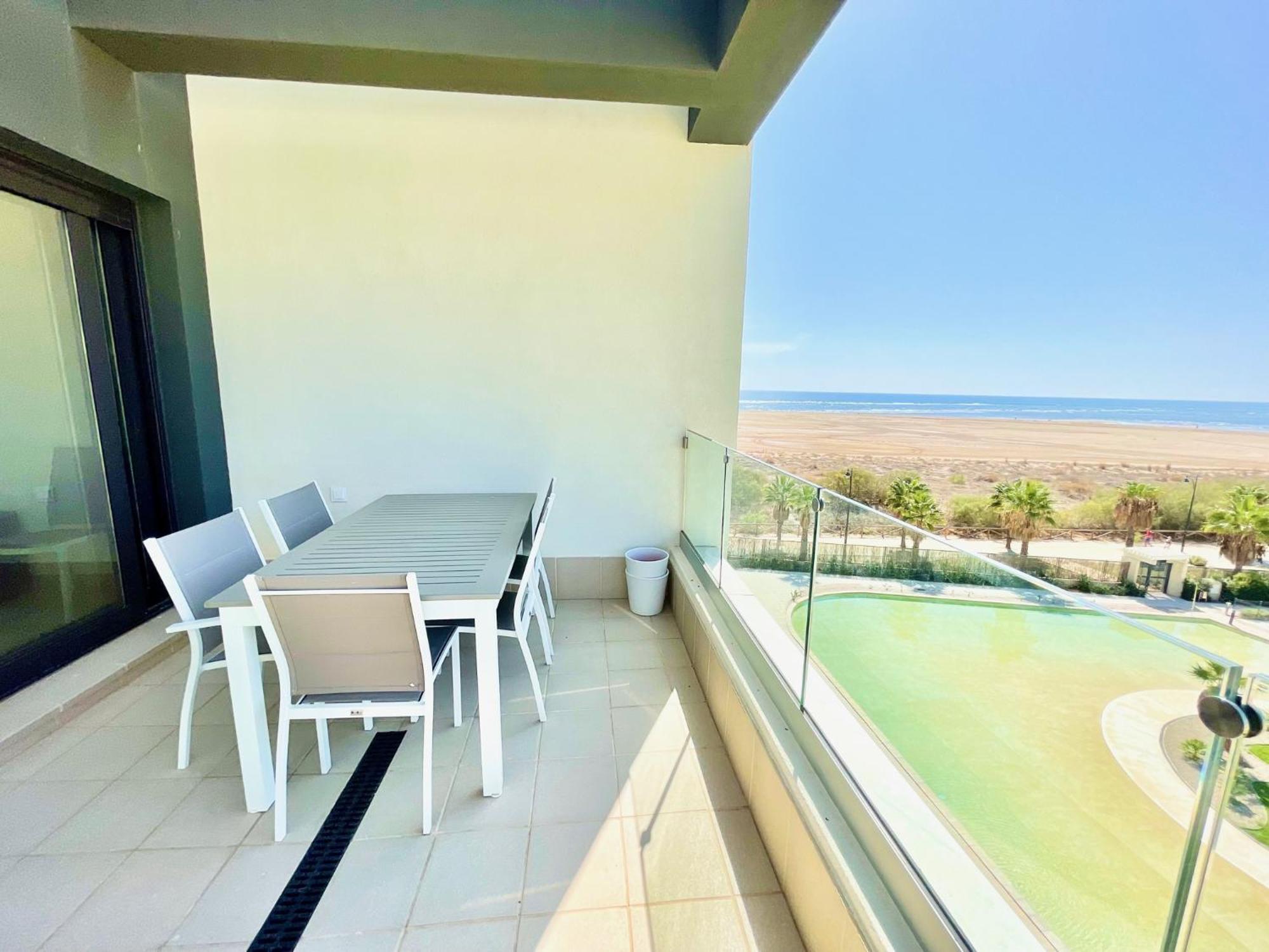 Ocean Homes, Luxury Apartments - By Ac Real Isla Canela Bagian luar foto