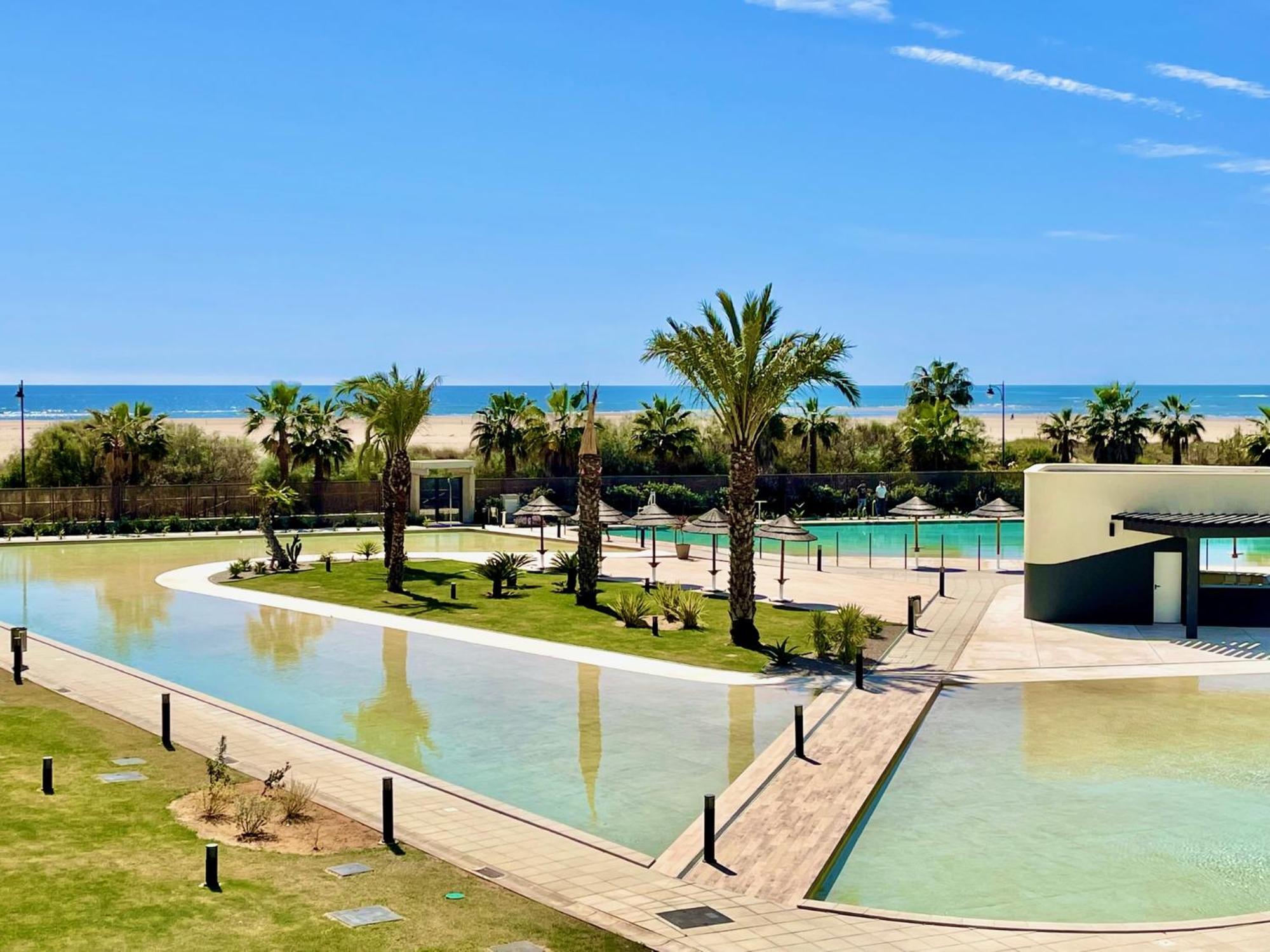 Ocean Homes, Luxury Apartments - By Ac Real Isla Canela Bagian luar foto