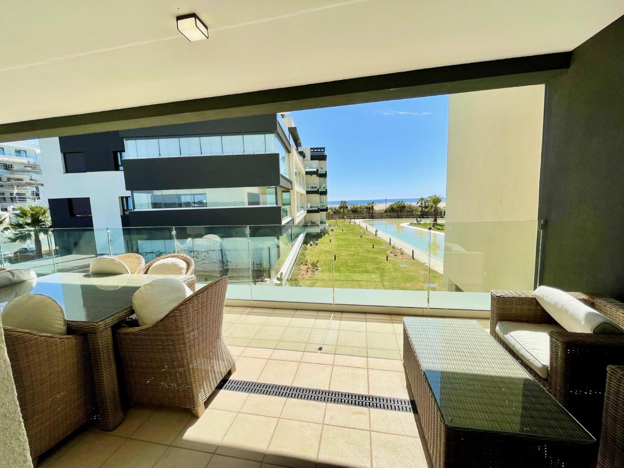 Ocean Homes, Luxury Apartments - By Ac Real Isla Canela Bagian luar foto