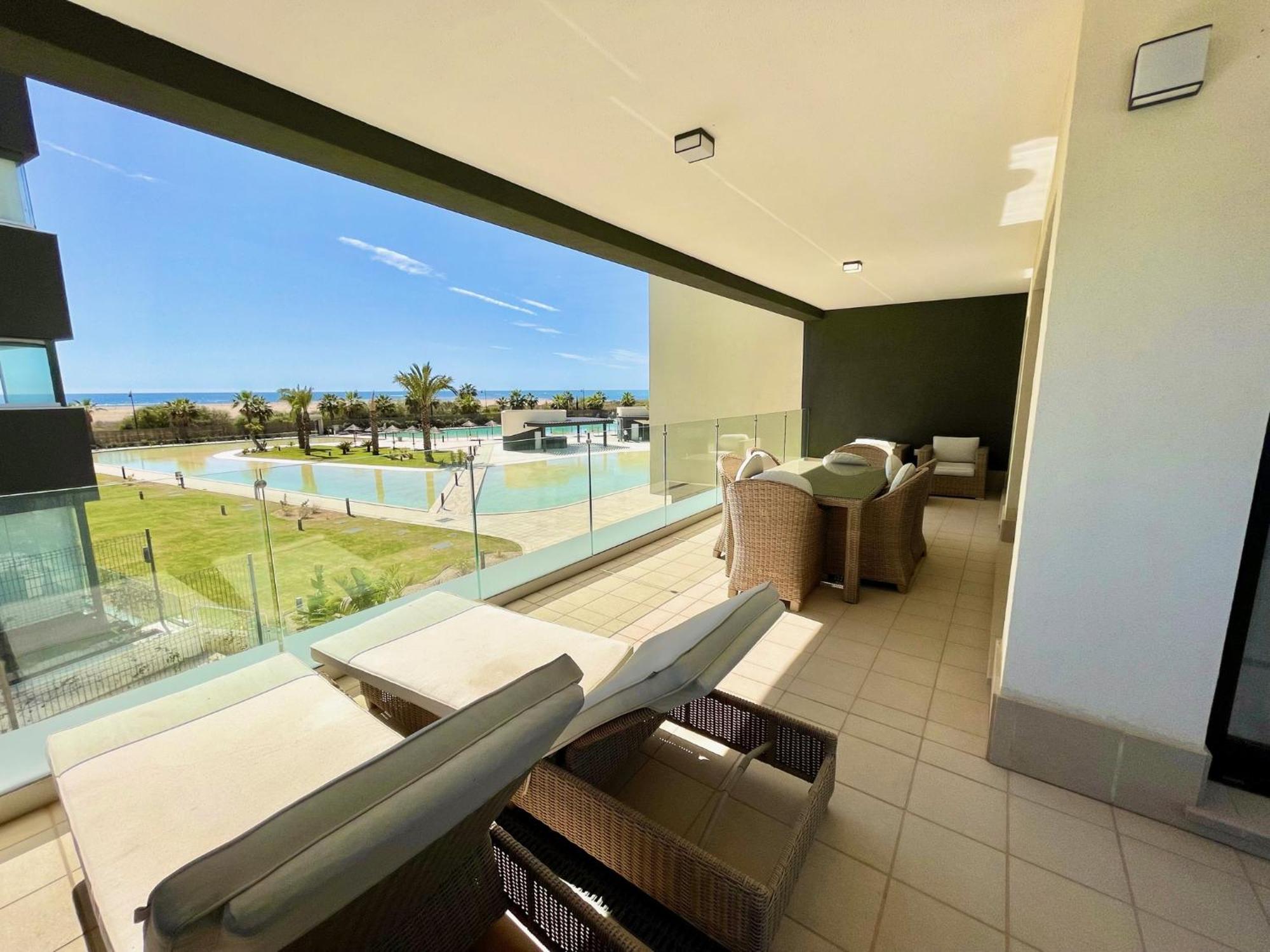 Ocean Homes, Luxury Apartments - By Ac Real Isla Canela Bagian luar foto
