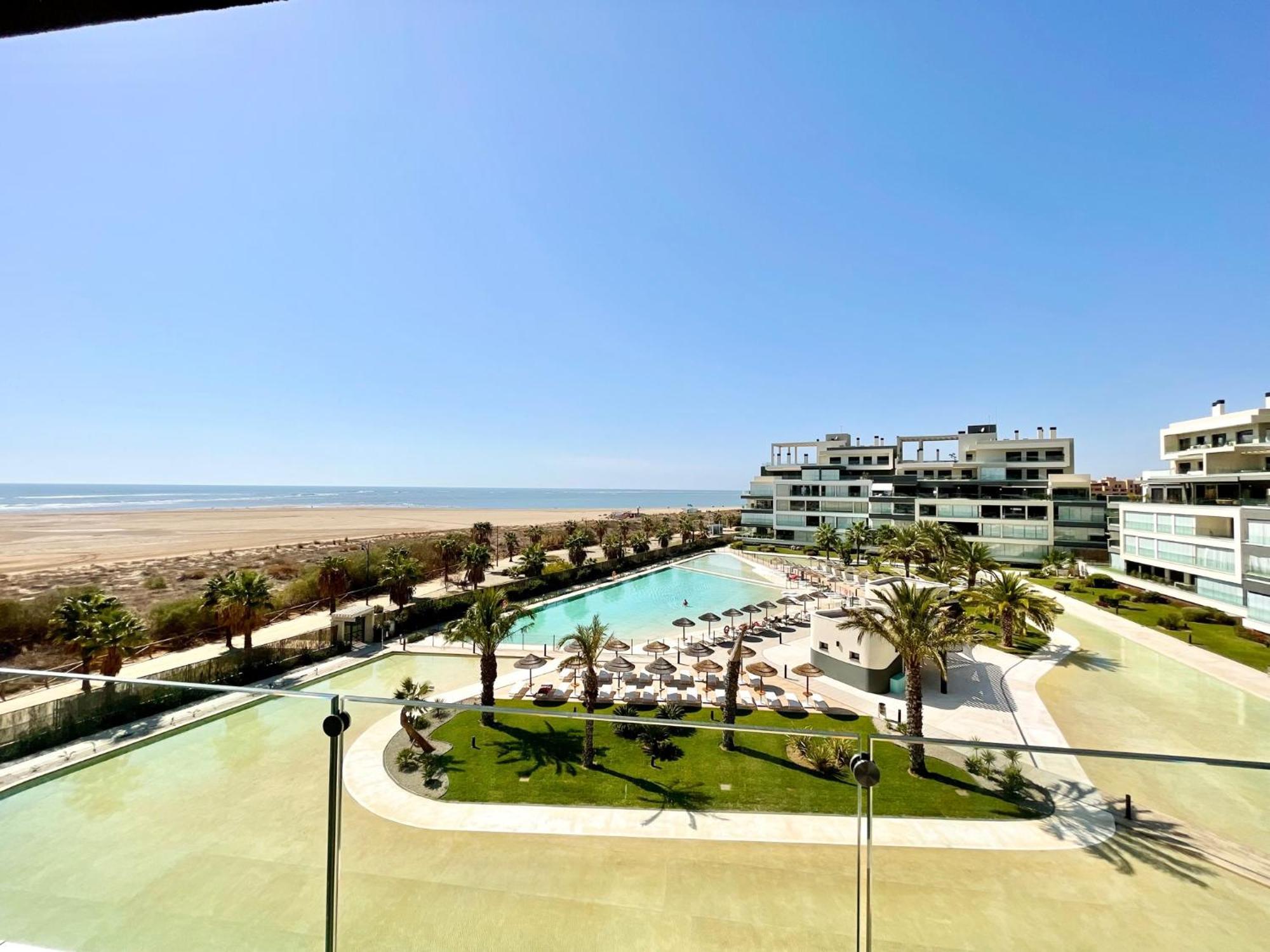 Ocean Homes, Luxury Apartments - By Ac Real Isla Canela Ruang foto