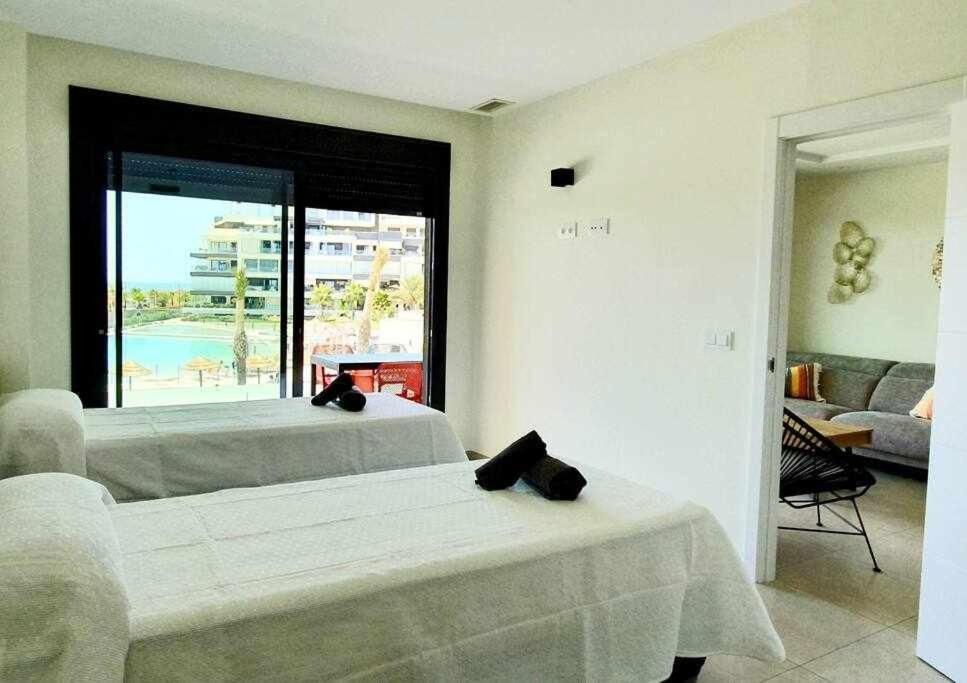 Ocean Homes, Luxury Apartments - By Ac Real Isla Canela Ruang foto
